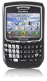 BlackBerry 8700g