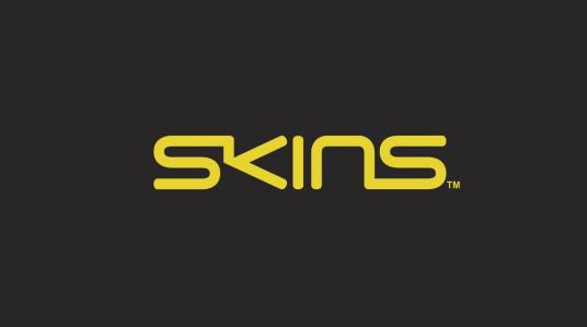 SKINS（梯度压缩功能装备）