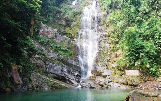 藏龙沟风景区