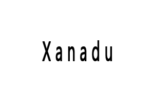 Xanadu（英文单词）