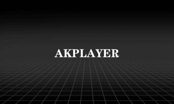 AKPLAYER