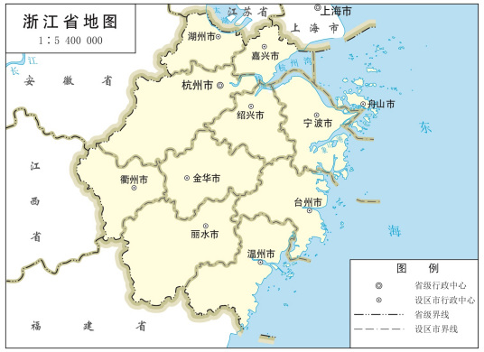 浙江省