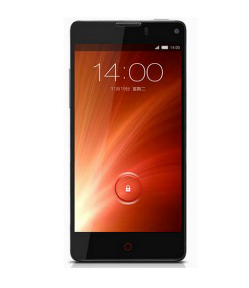 nubia z5s mini