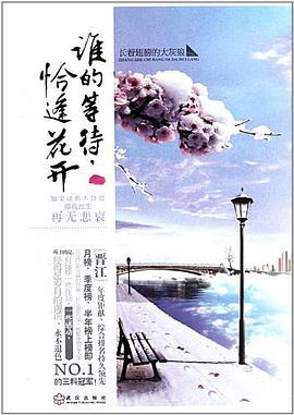 谁的等待，恰逢花开（2011年武汉出版社出版的图书）