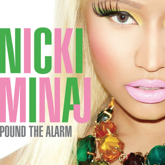 Pound The Alarm