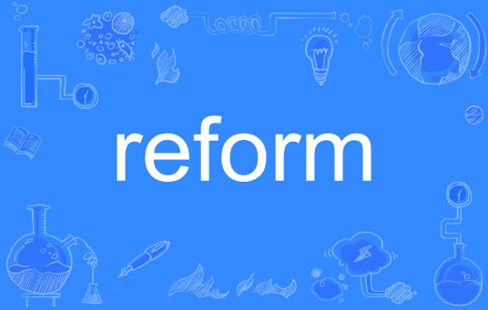 reform