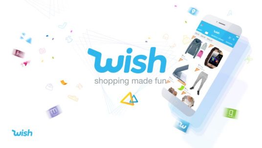 Wish（移动电商购物APP）