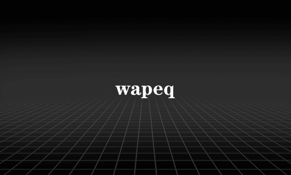 wapeq