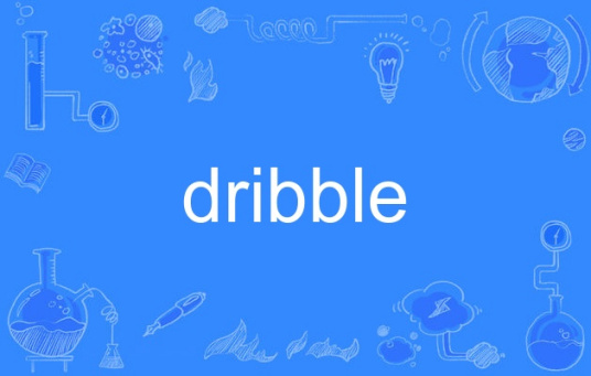 dribble