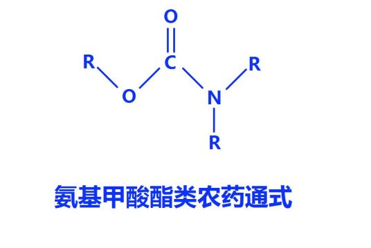 氨基甲酸酯类农药