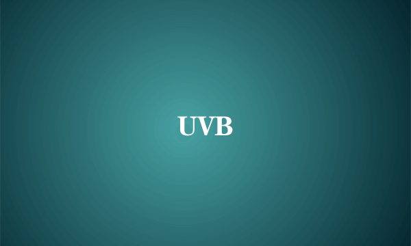 UVB