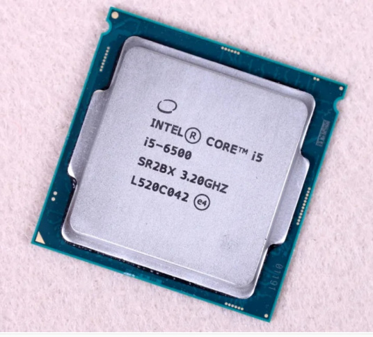 Intel 酷睿i5 6500