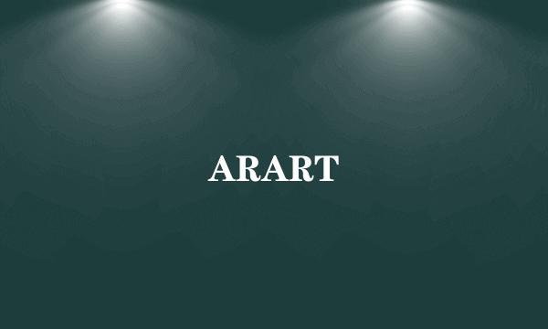 ARART