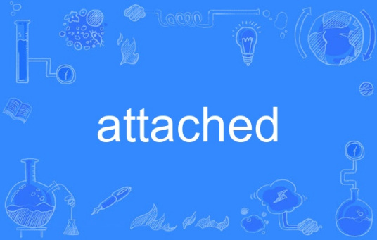 attached