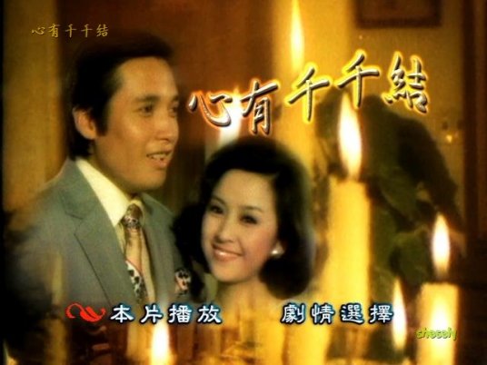 心有千千结（1987年张明导演中国大陆电视剧）