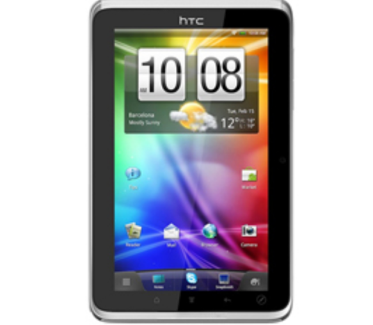 HTC Flyer P510e