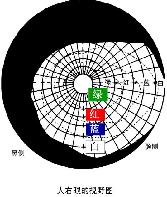 视野图