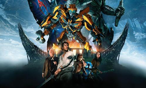 电影《变形金刚5：最后的骑士》（Transformers: The Last Knight）应该如何进行评价？