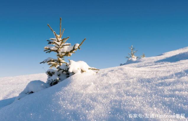 如何拍好雪景照？