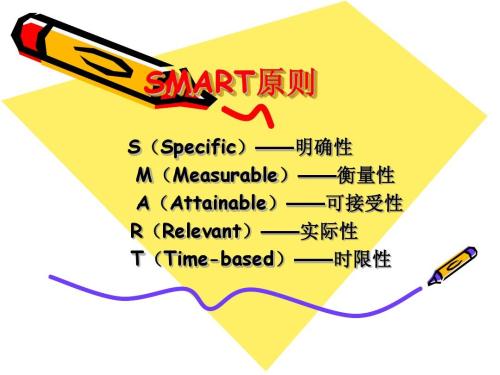 什么是SMART分析法？