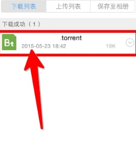 苹果手机下载的BT种子怎么打开？