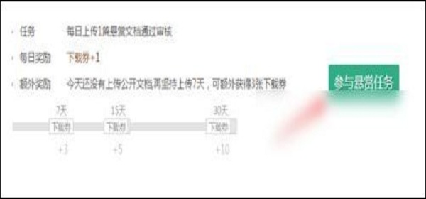 百度文库下载券怎么获得?