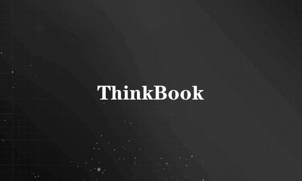 ThinkBook