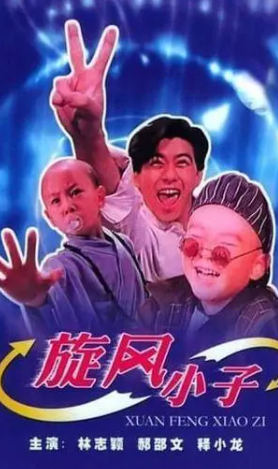 跪求1994年上映的由林志颖主演的旋风小子1百度云资源