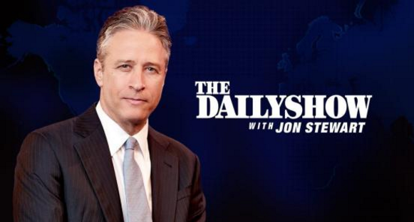 美国看 The Daily Show with Jon Stewart 的人多么？