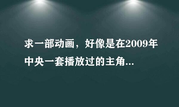 求一部动画，好像是在2009年中央一套播放过的主角是3哥少年一个的功夫好像能化出老虎貌似叫王小虎 ，