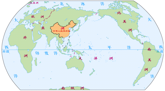 欧洲是属于北半球还是南半球的国家?