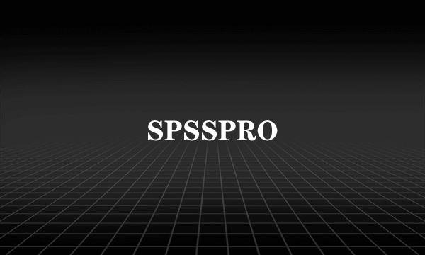 SPSSPRO