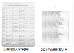 山东科技大学地址，邮编