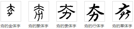 夯,是读什么字？夯读音是怎样的？