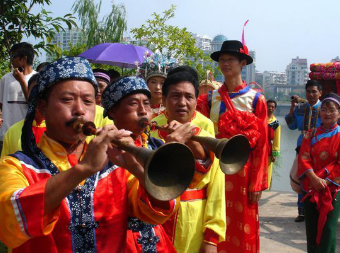 唢呐为什么是乐器流氓？