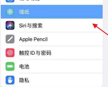 ipad怎么设置动态壁纸？