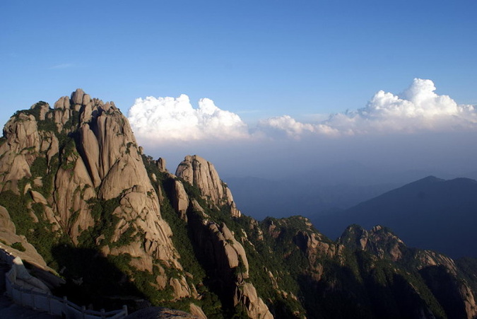 黄山旅游最佳路线是什么?