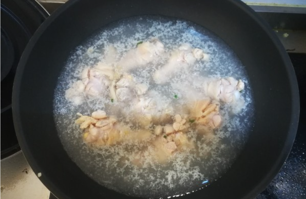 可乐鸡腿制作方法