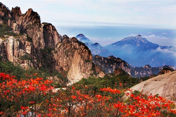 黄山旅游最佳路线是什么?