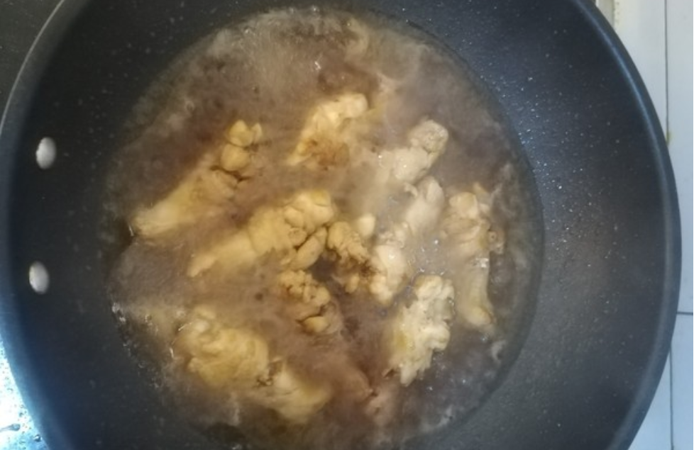 可乐鸡腿制作方法