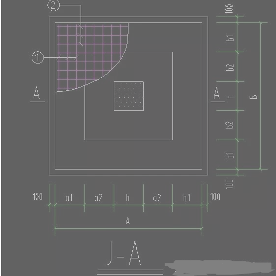 新手怎么看懂施工图纸