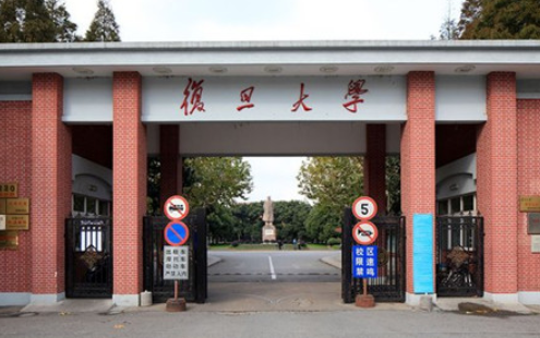 复旦大学占地面积