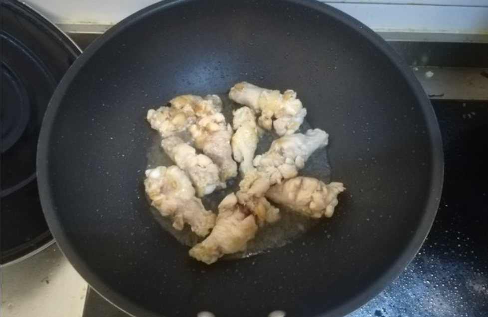 可乐鸡腿制作方法