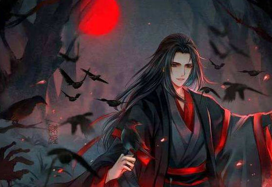 《魔道祖师》中魏无羡有多爱蓝忘机？