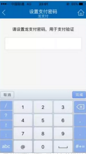 建行的龙支付怎么用的