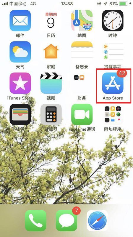 iphone前置如何取消反向？