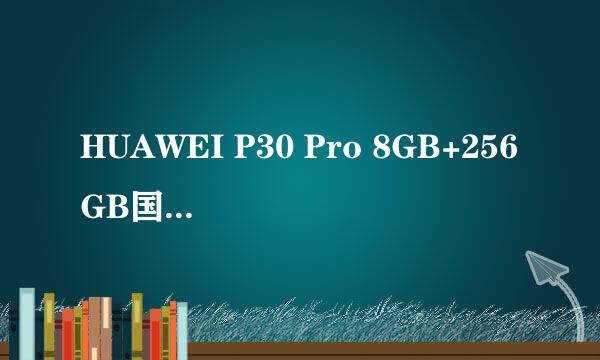 HUAWEI P30 Pro 8GB+256GB国内预计售价多少钱呢？