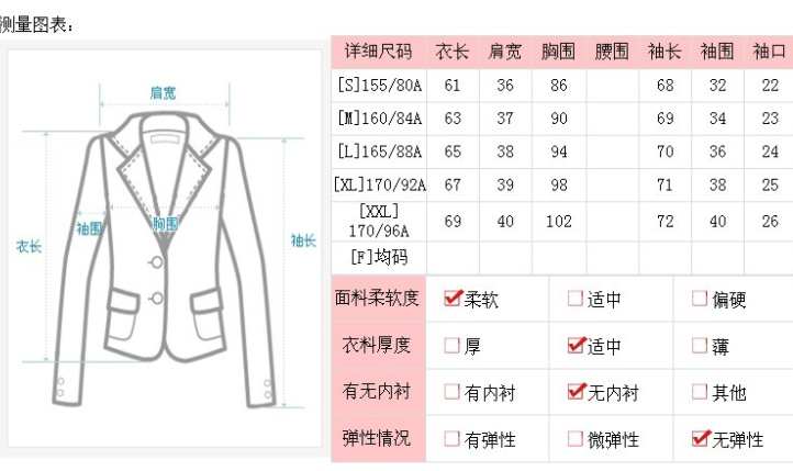 S码大还是M码大啊?