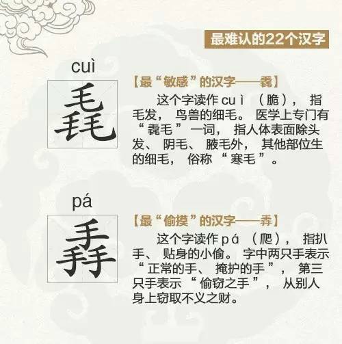 十字左右绕口令非常绕的那种