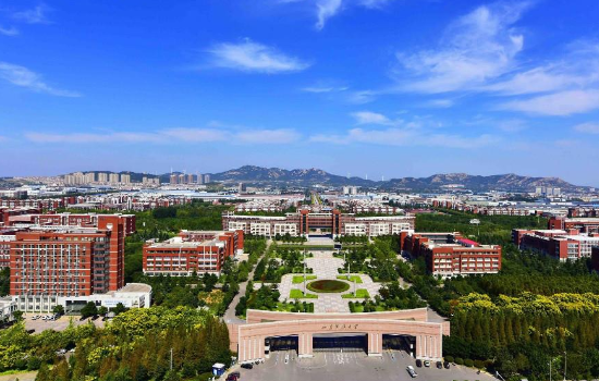 山东省都有什么大学